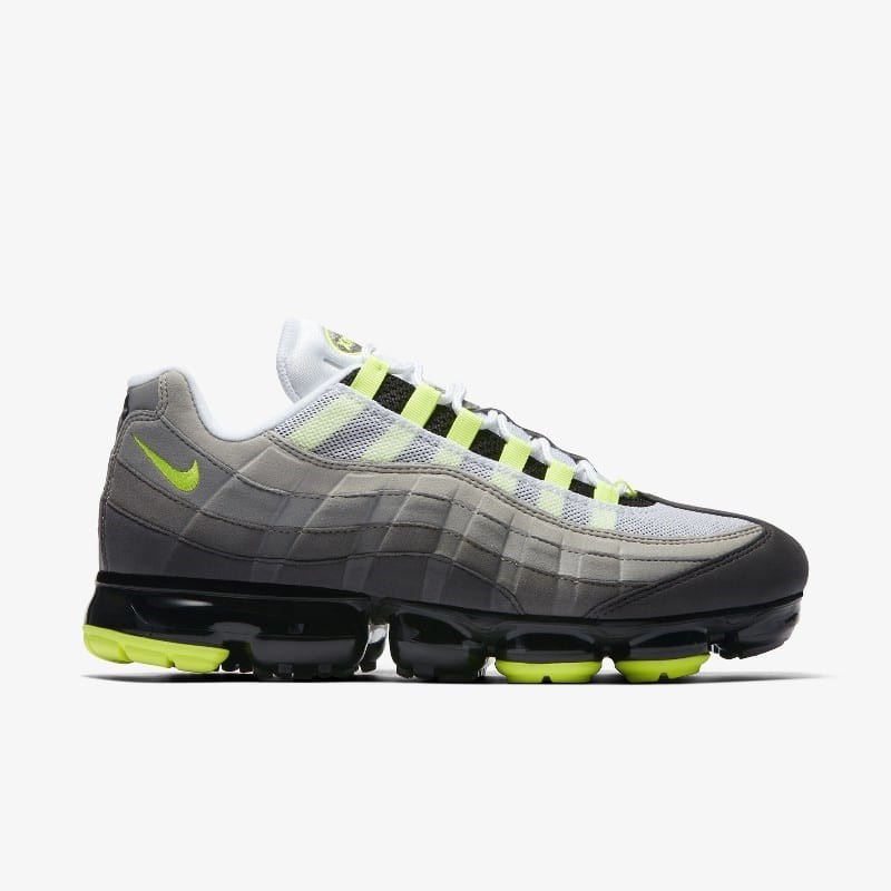 air vapormax 95 neon